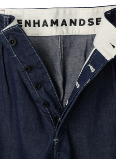 DENHAM(デンハム) |DENHAM x WDS PAINTER DENIM