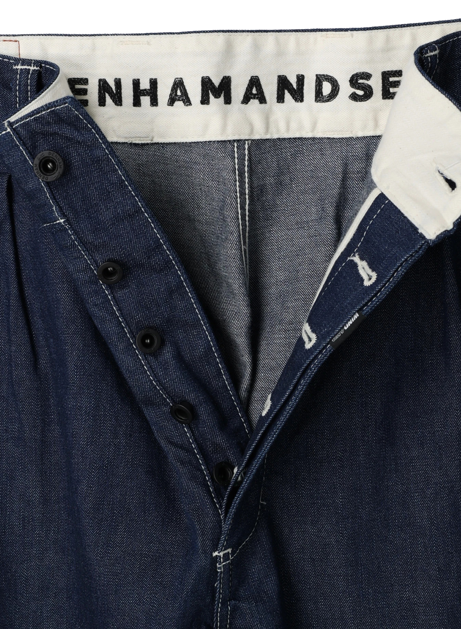 DENHAM(デンハム) |DENHAM x WDS PAINTER DENIM