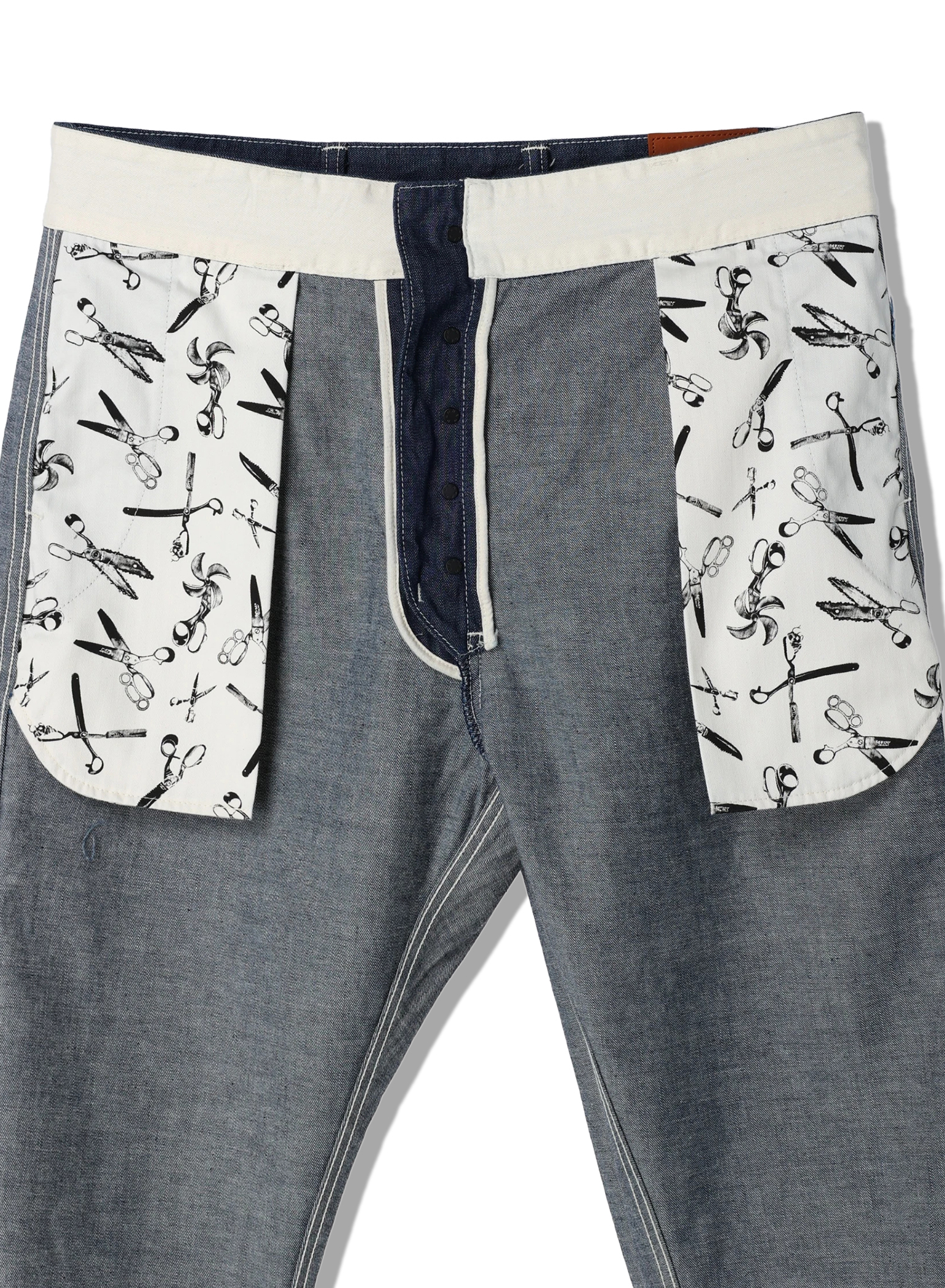 DENHAM(デンハム) |DENHAM x WDS PAINTER DENIM