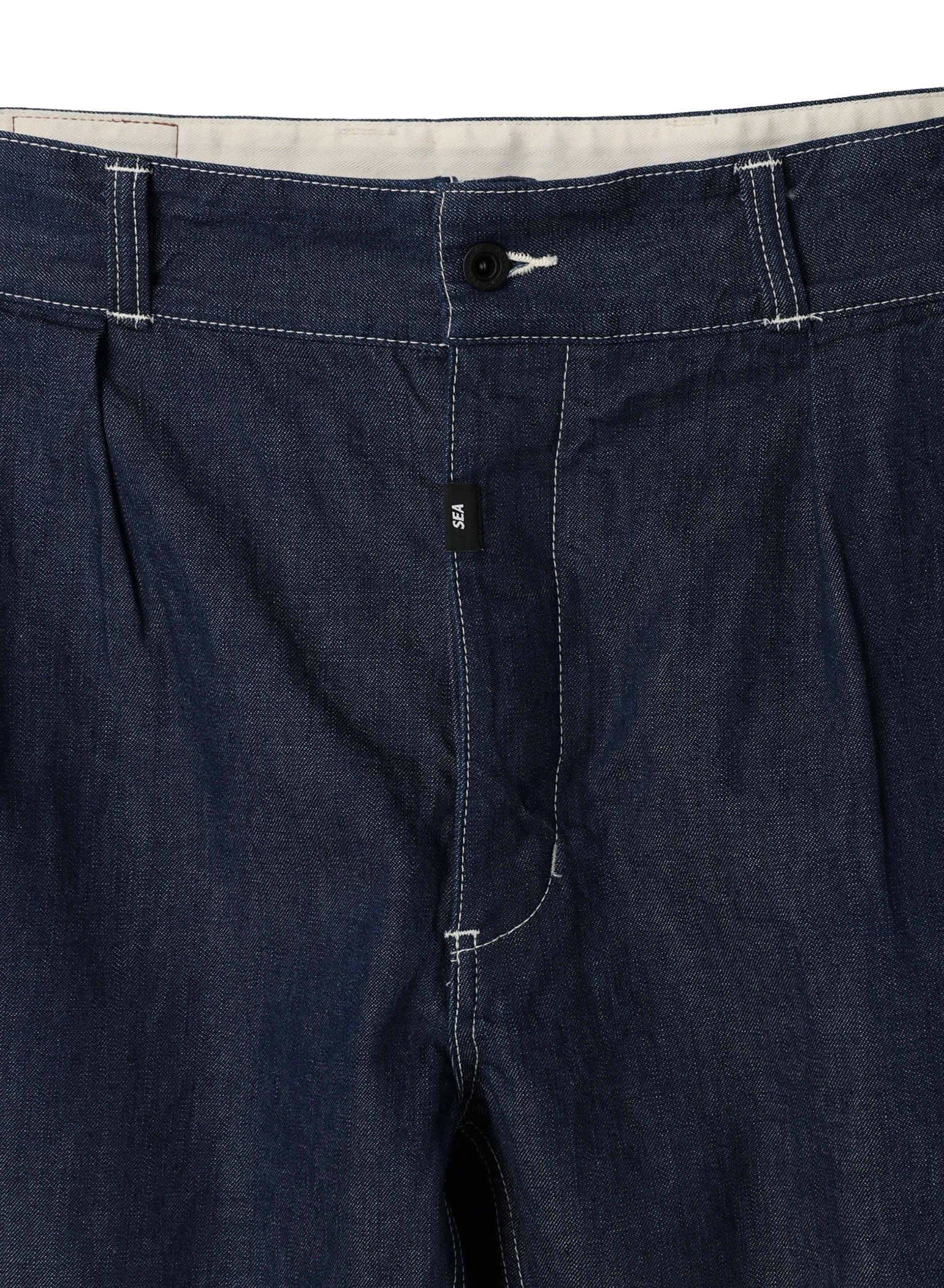 DENHAM(デンハム) |DENHAM x WDS PAINTER DENIM