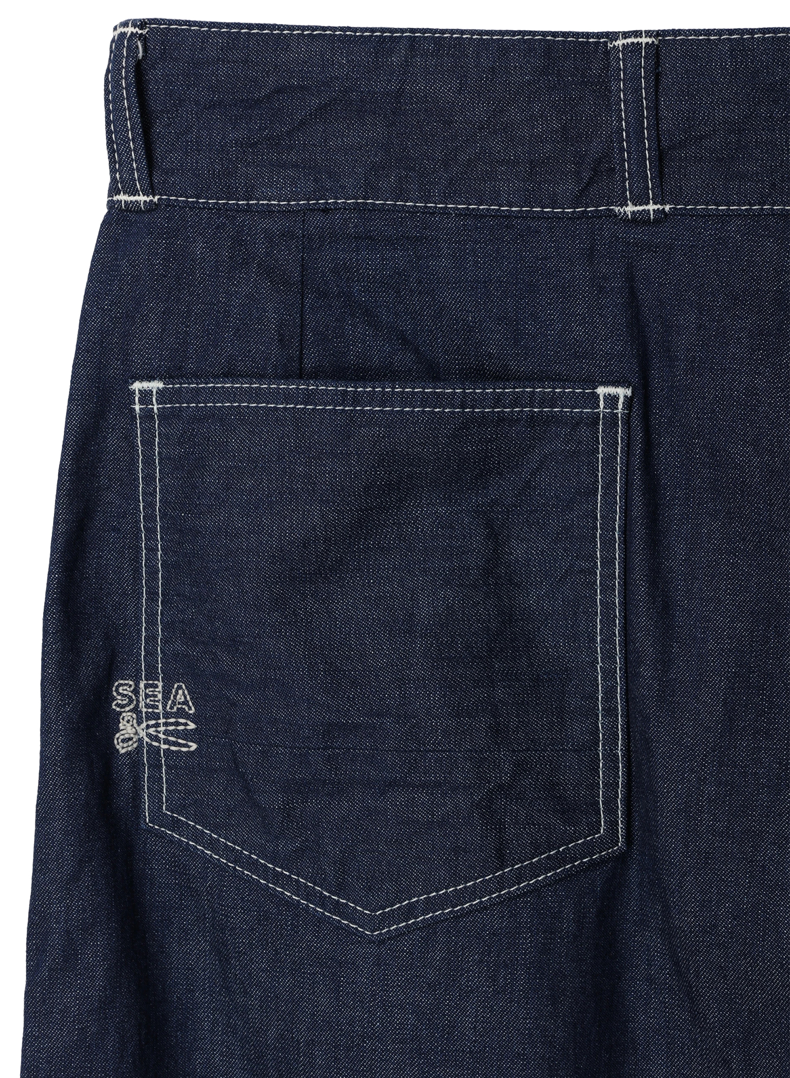 DENHAM(デンハム) |DENHAM x WDS PAINTER DENIM