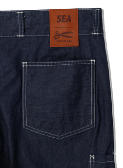 DENHAM(デンハム) |DENHAM x WDS PAINTER DENIM