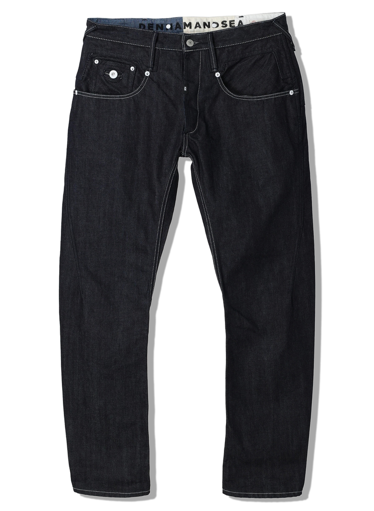 DENHAM x WDS DENIM CROSS BACK アイテム詳細｜DENHAM（デンハム