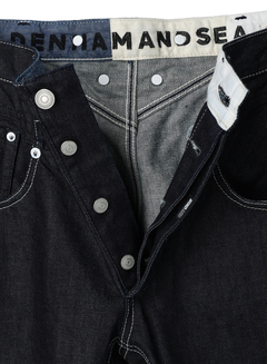 DENHAM(デンハム) |DENHAM x WDS DENIM CROSS BACK