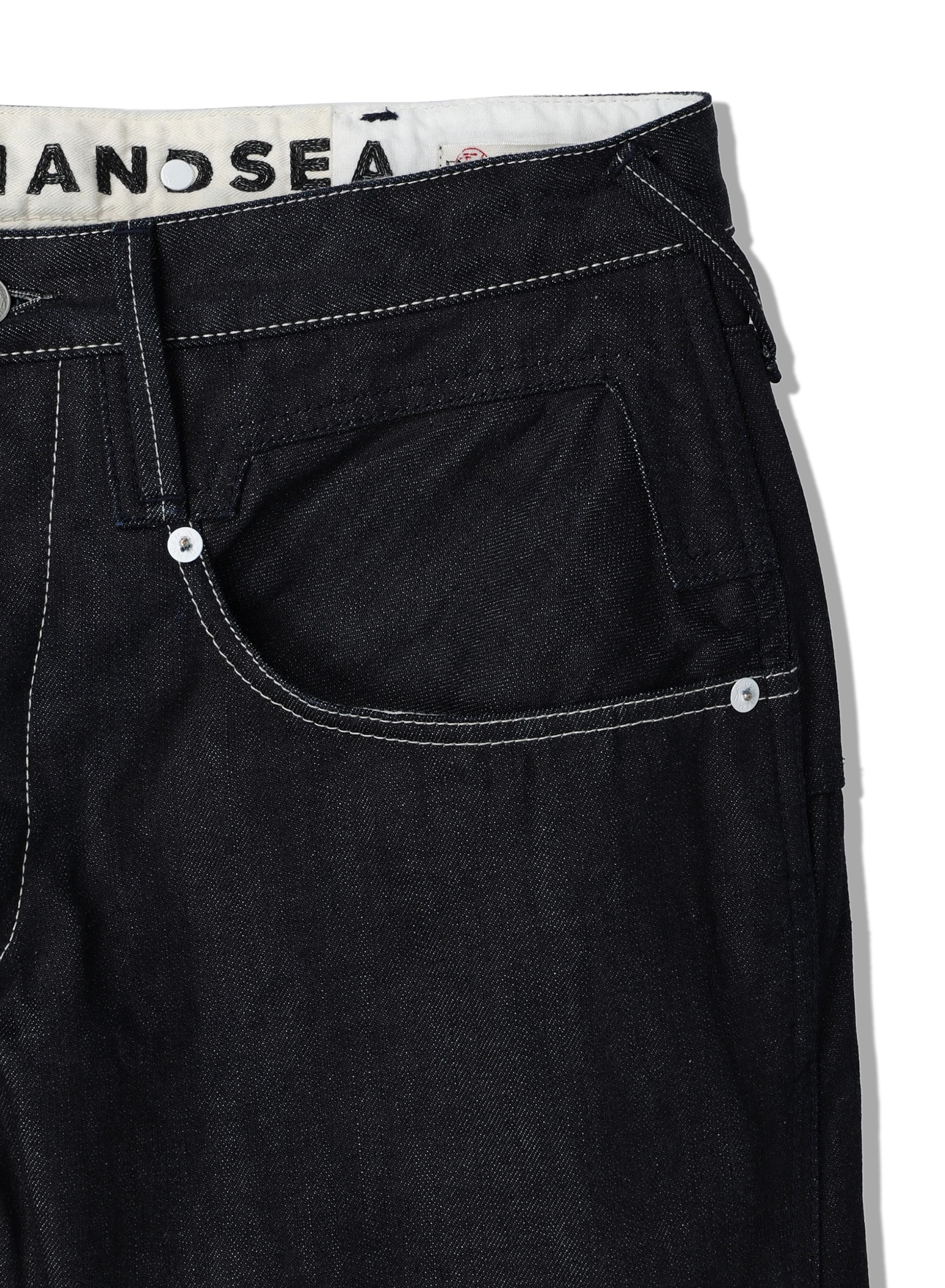 DENHAM(デンハム) |DENHAM x WDS DENIM CROSS BACK