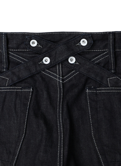 DENHAM(デンハム) |DENHAM x WDS DENIM CROSS BACK