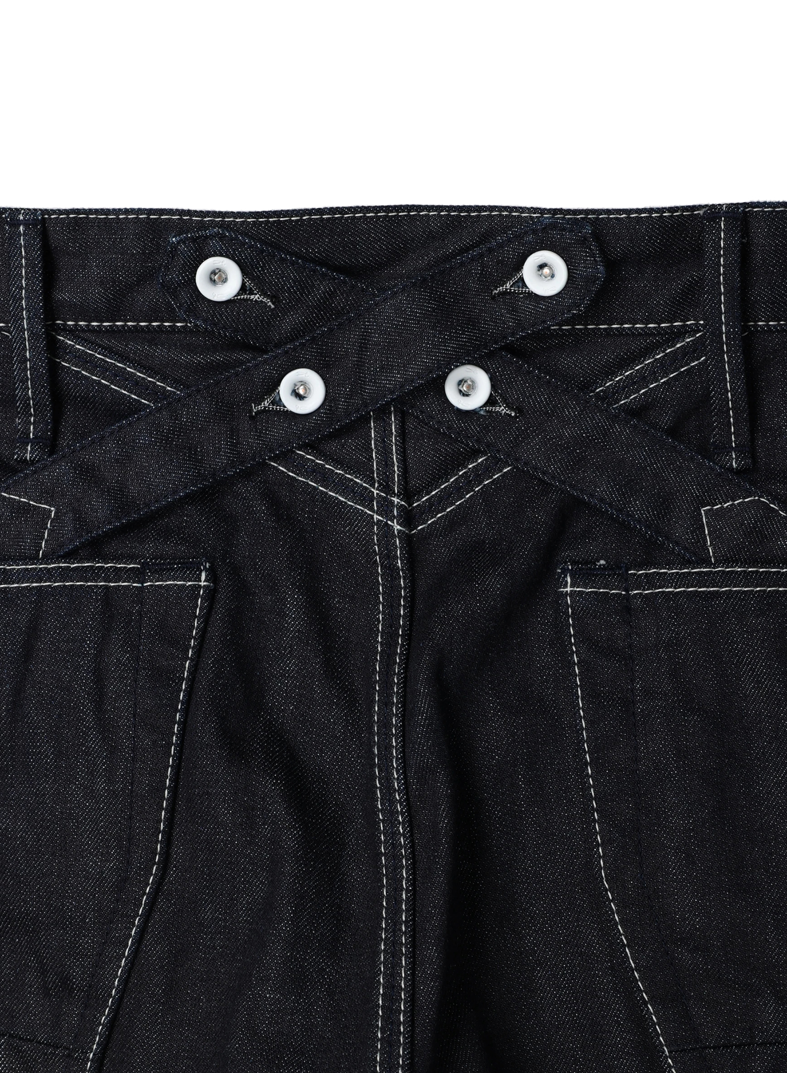 DENHAM(デンハム) |DENHAM x WDS DENIM CROSS BACK