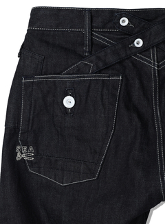 DENHAM(デンハム) |DENHAM x WDS DENIM CROSS BACK