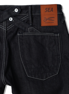 DENHAM(デンハム) |DENHAM x WDS DENIM CROSS BACK