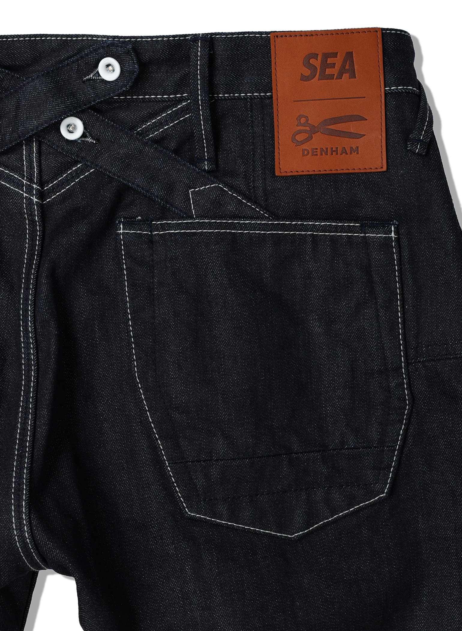 DENHAM(デンハム) |DENHAM x WDS DENIM CROSS BACK