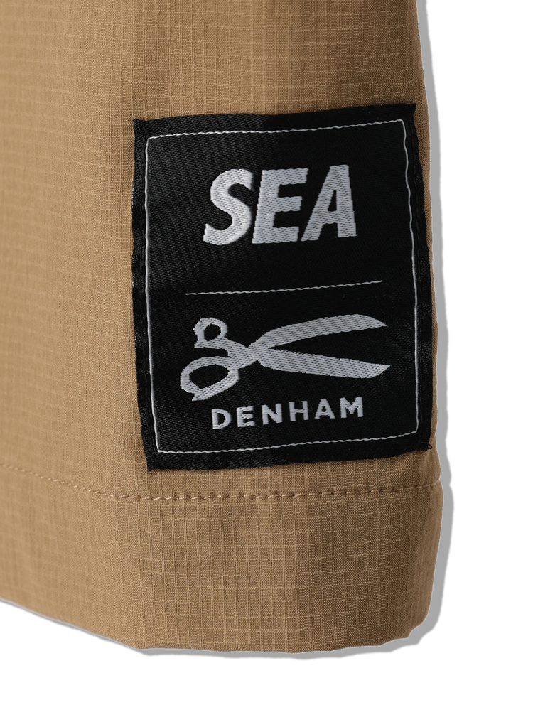 【保証書付】商品名：DENHAM X WIND AND SEA BOARD パンツ