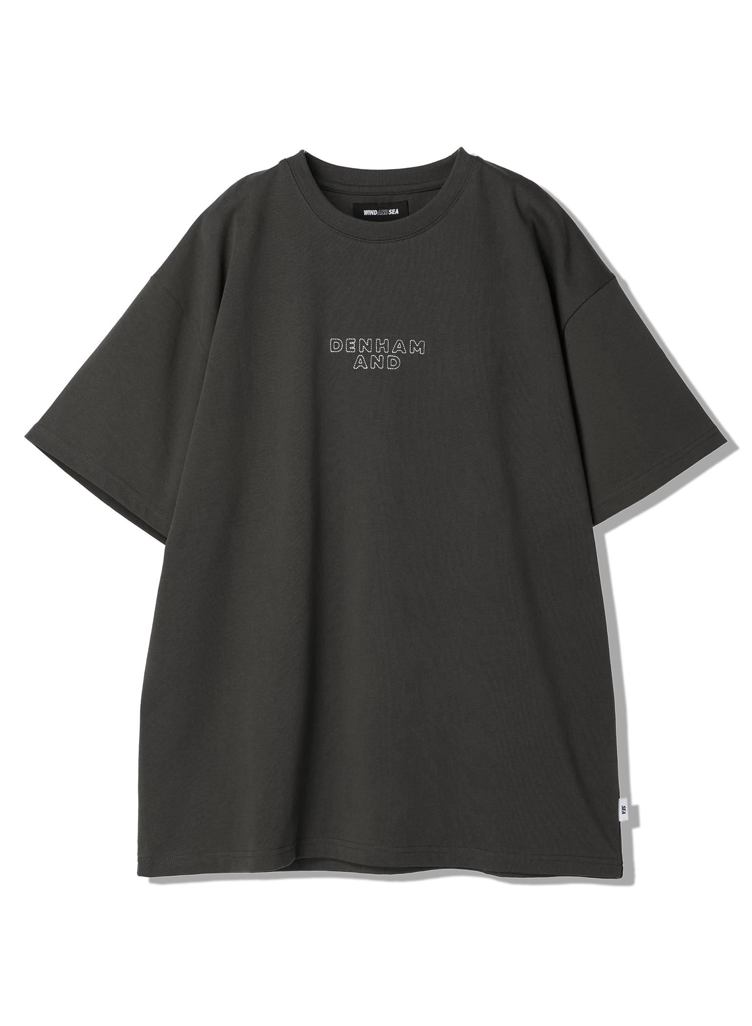 M WIND AND SEA DENHAM Razor Tee デンハム - Tシャツ/カットソー(半袖