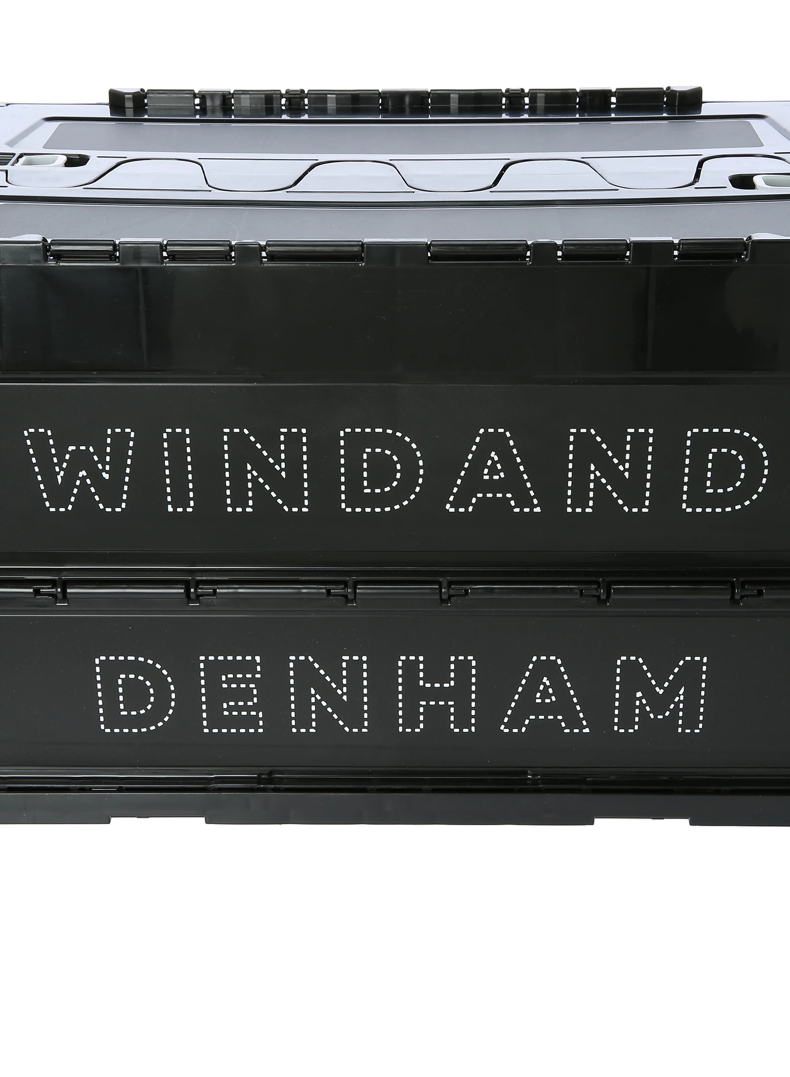 DENHAM x WDS STEP CONTAINER BOX (LARGE) アイテム詳細｜DENHAM 