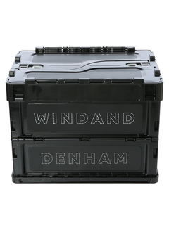 DENHAM x WDS STEP CONTAINER BOX (SMALL) アイテム詳細｜DENHAM