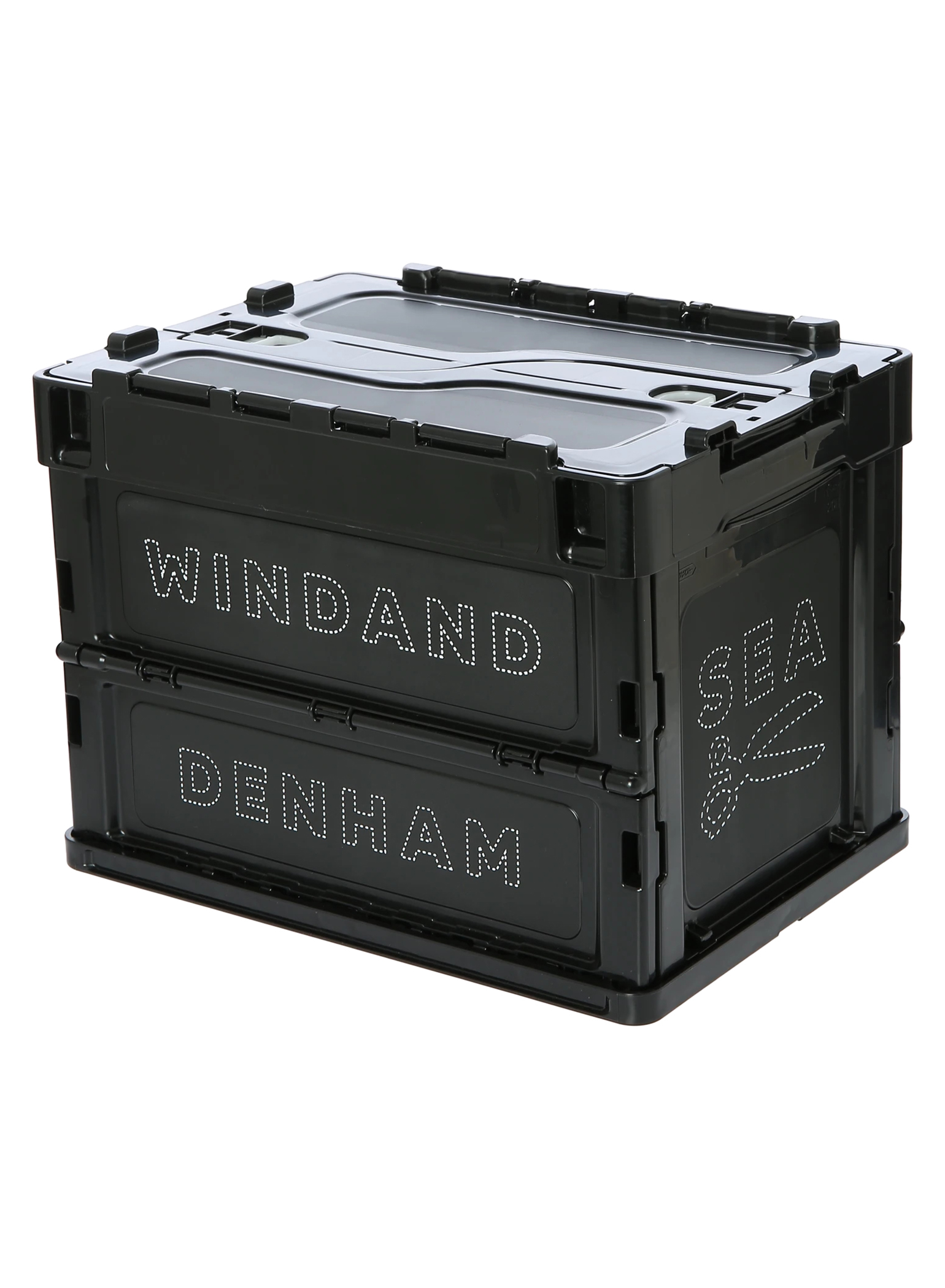 DENHAM x WDS STEP CONTAINER BOX (SMALL) アイテム詳細｜DENHAM