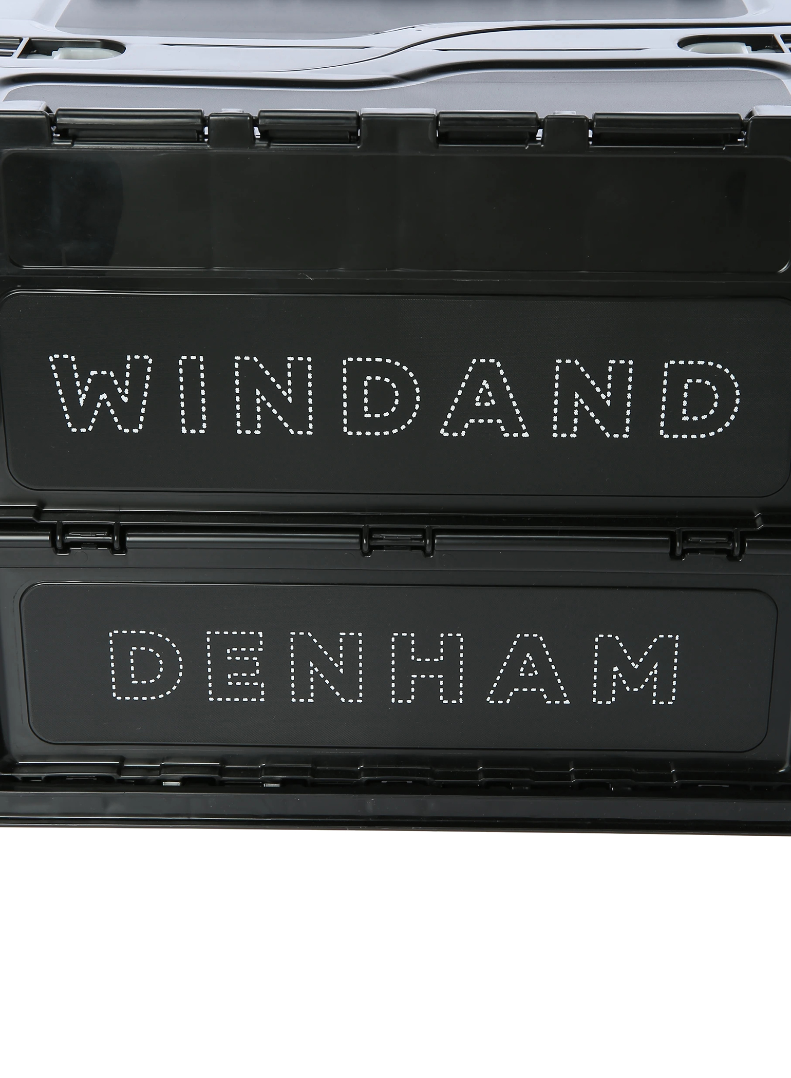 DENHAM x WDS STEP CONTAINER BOX (SMALL) アイテム詳細｜DENHAM