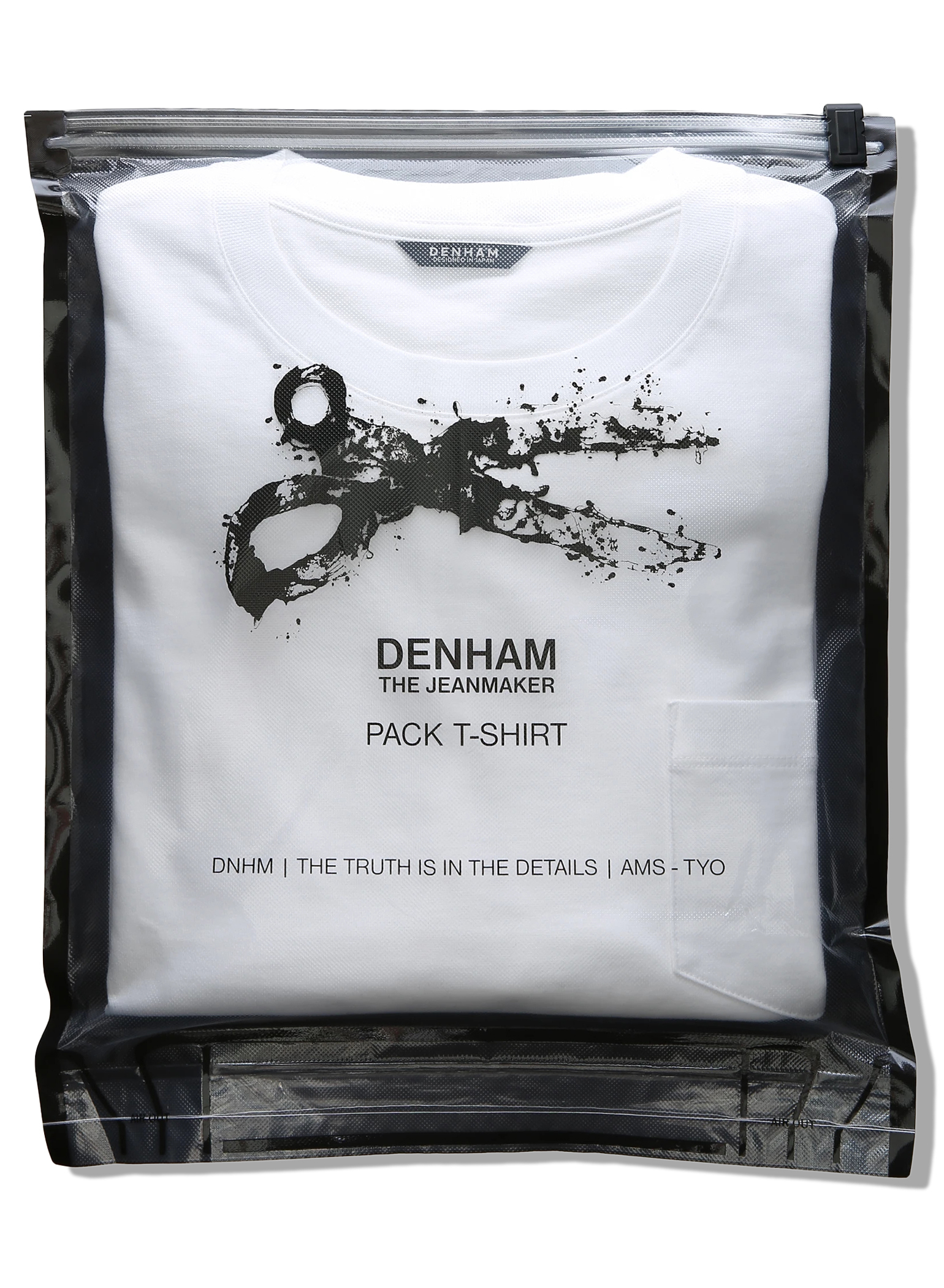 セールHOTDENHAM 2PACK TEE デンハム　パックTEE トップス