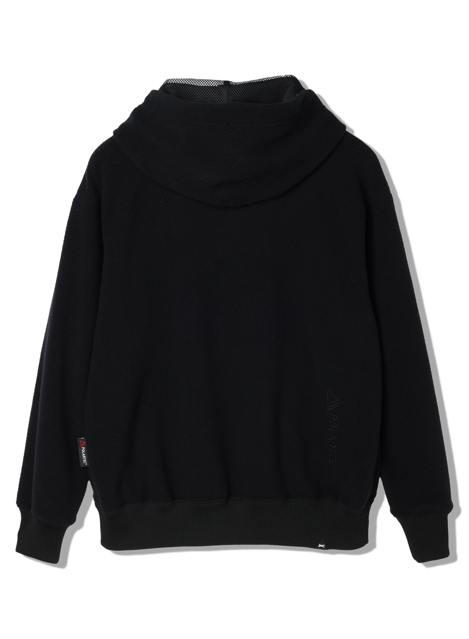 DENHAM(デンハム) |POLARTEC FREECE ZIP HOODY