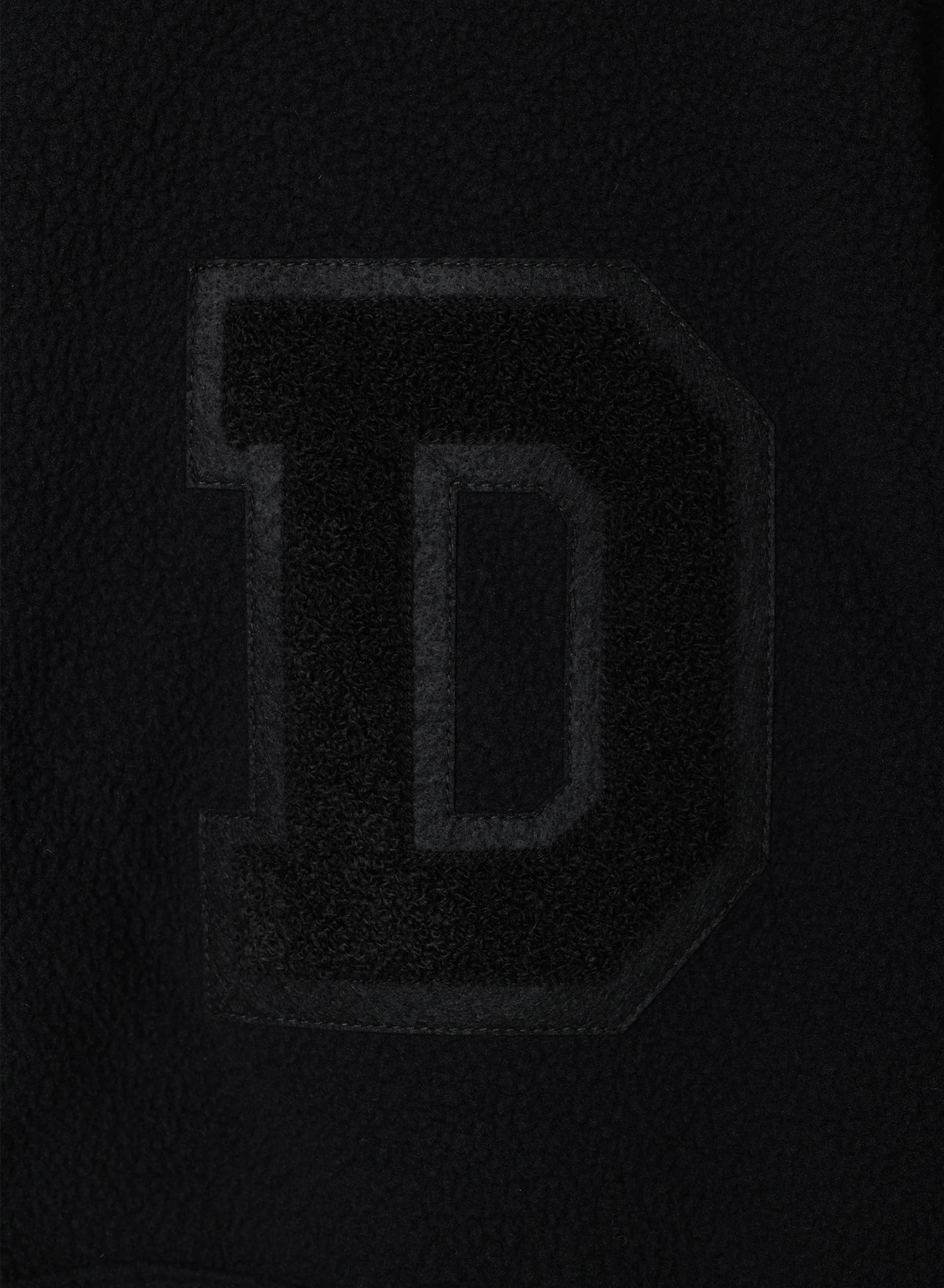 DENHAM(デンハム) |POLARTEC FREECE ZIP HOODY