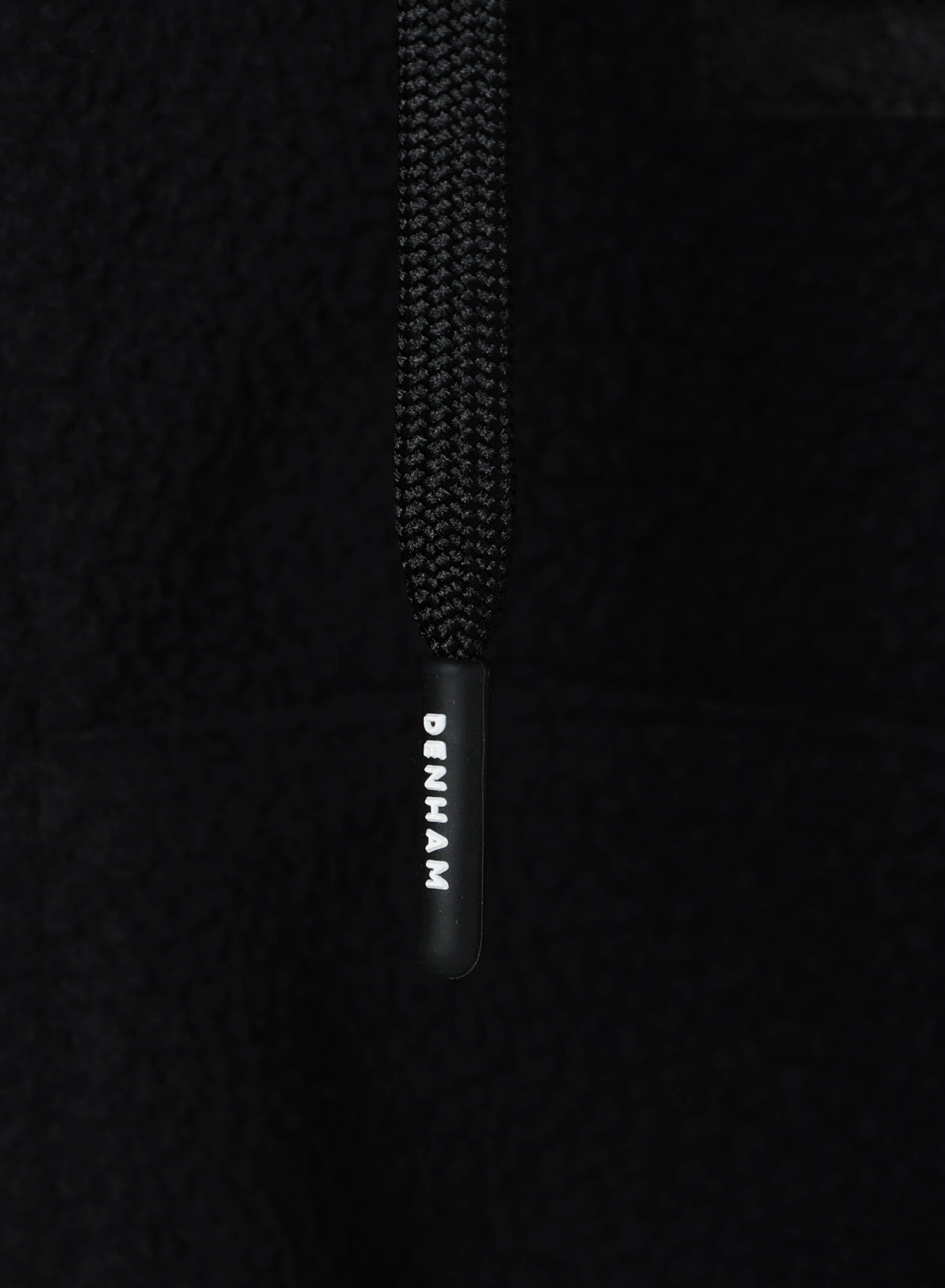 DENHAM(デンハム) |POLARTEC FREECE ZIP HOODY