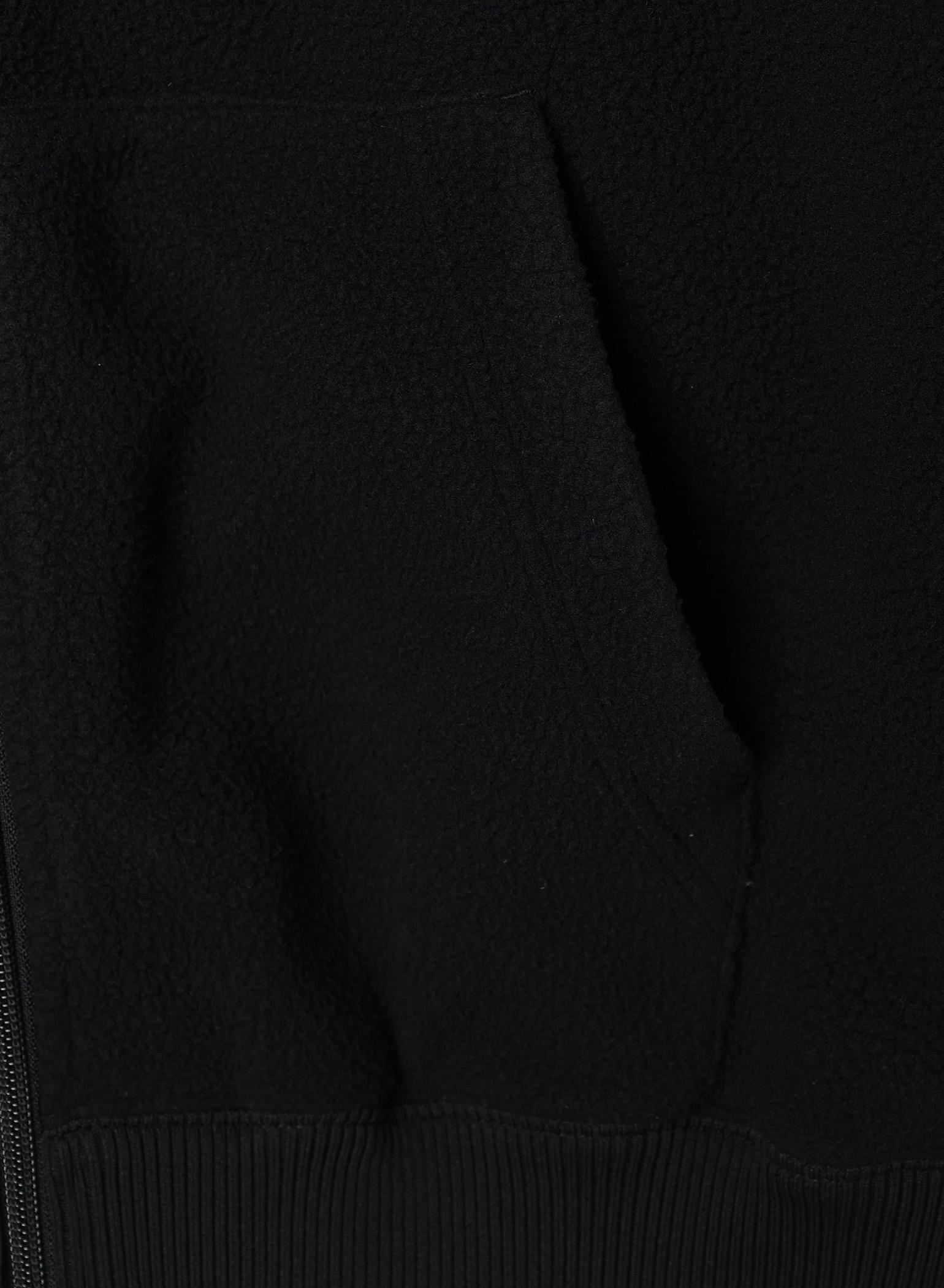 DENHAM(デンハム) |POLARTEC FREECE ZIP HOODY