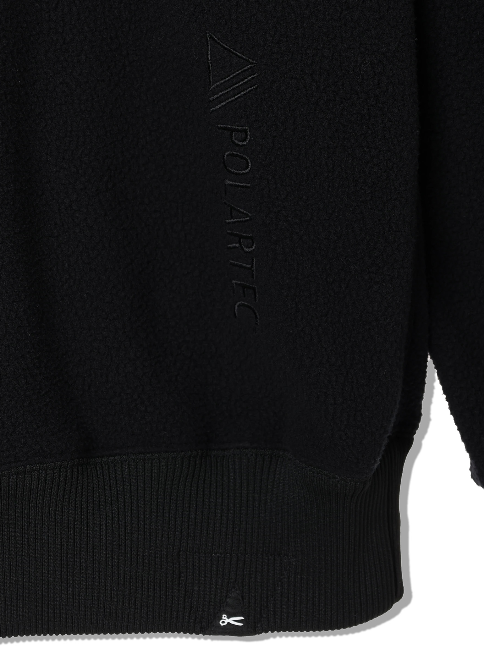DENHAM(デンハム) |POLARTEC FREECE ZIP HOODY