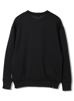 DENHAM(デンハム) |POLARTEC HENLEYNECK LS TEE
