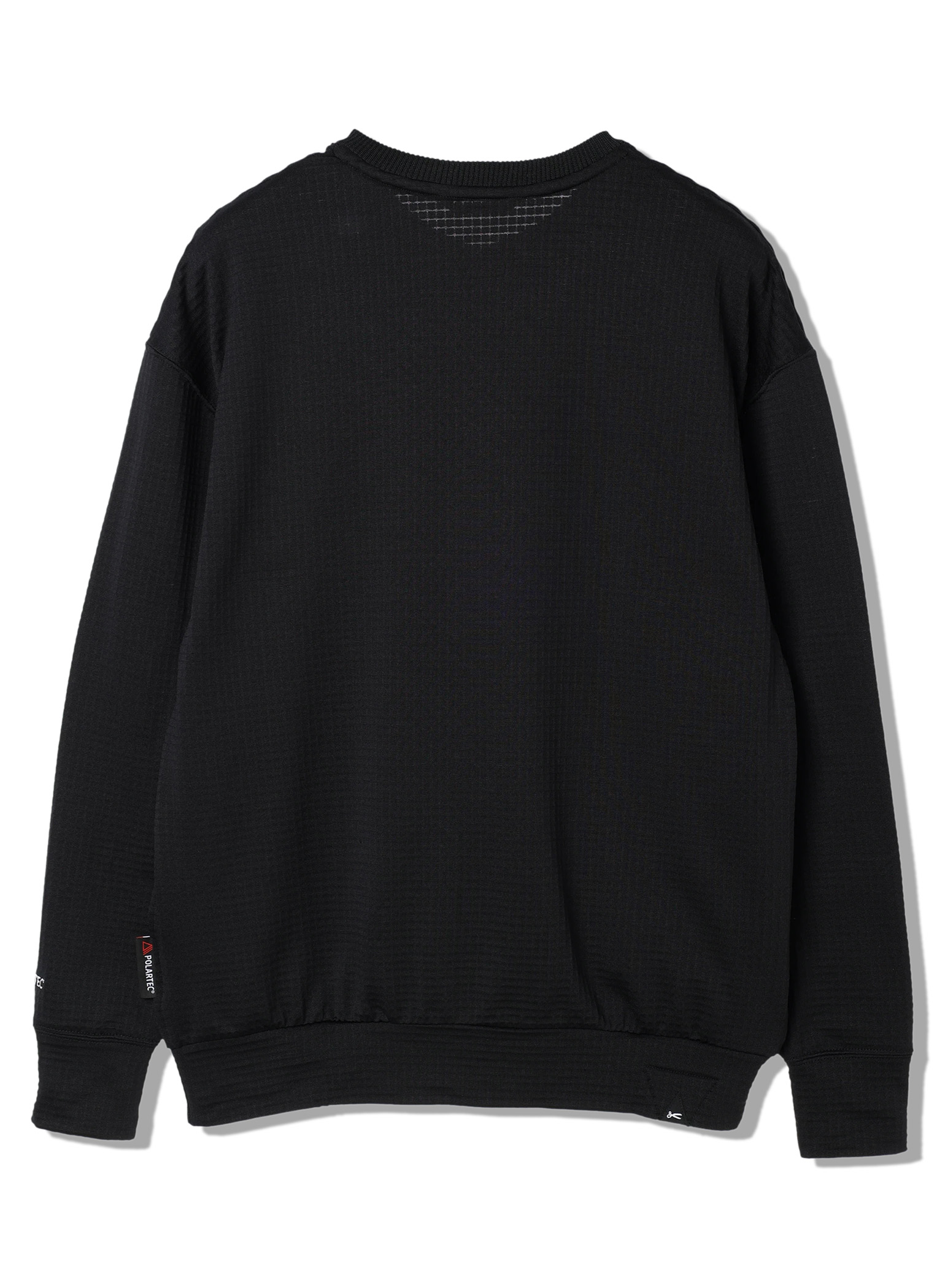 DENHAM(デンハム) |POLARTEC HENLEYNECK LS TEE