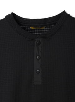 DENHAM(デンハム) |POLARTEC HENLEYNECK LS TEE