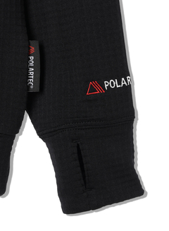 DENHAM(デンハム) |POLARTEC HENLEYNECK LS TEE