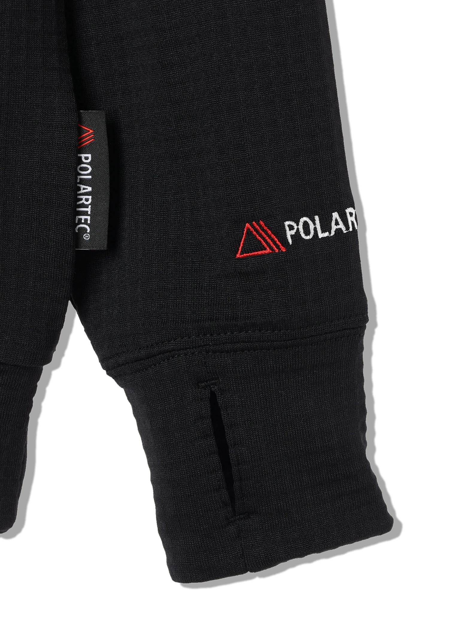 DENHAM(デンハム) |POLARTEC HENLEYNECK LS TEE