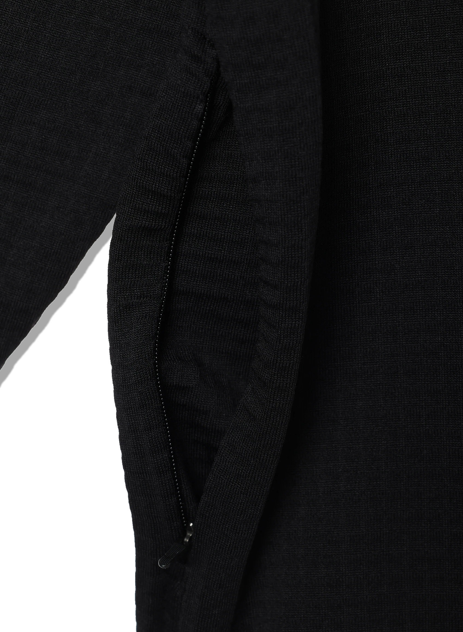 DENHAM(デンハム) |POLARTEC HENLEYNECK LS TEE