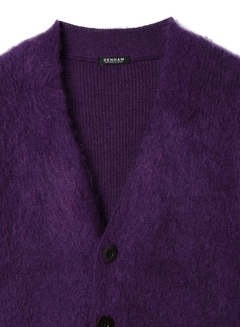 DENHAM(デンハム) |MOHAIR CARDIGAN