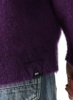 DENHAM(デンハム) |MOHAIR CARDIGAN