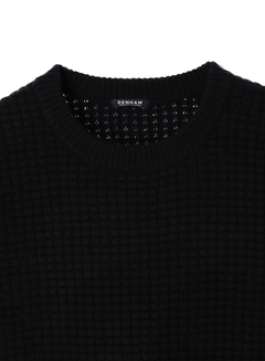 DENHAM(デンハム) |POPCORN KNIT CA