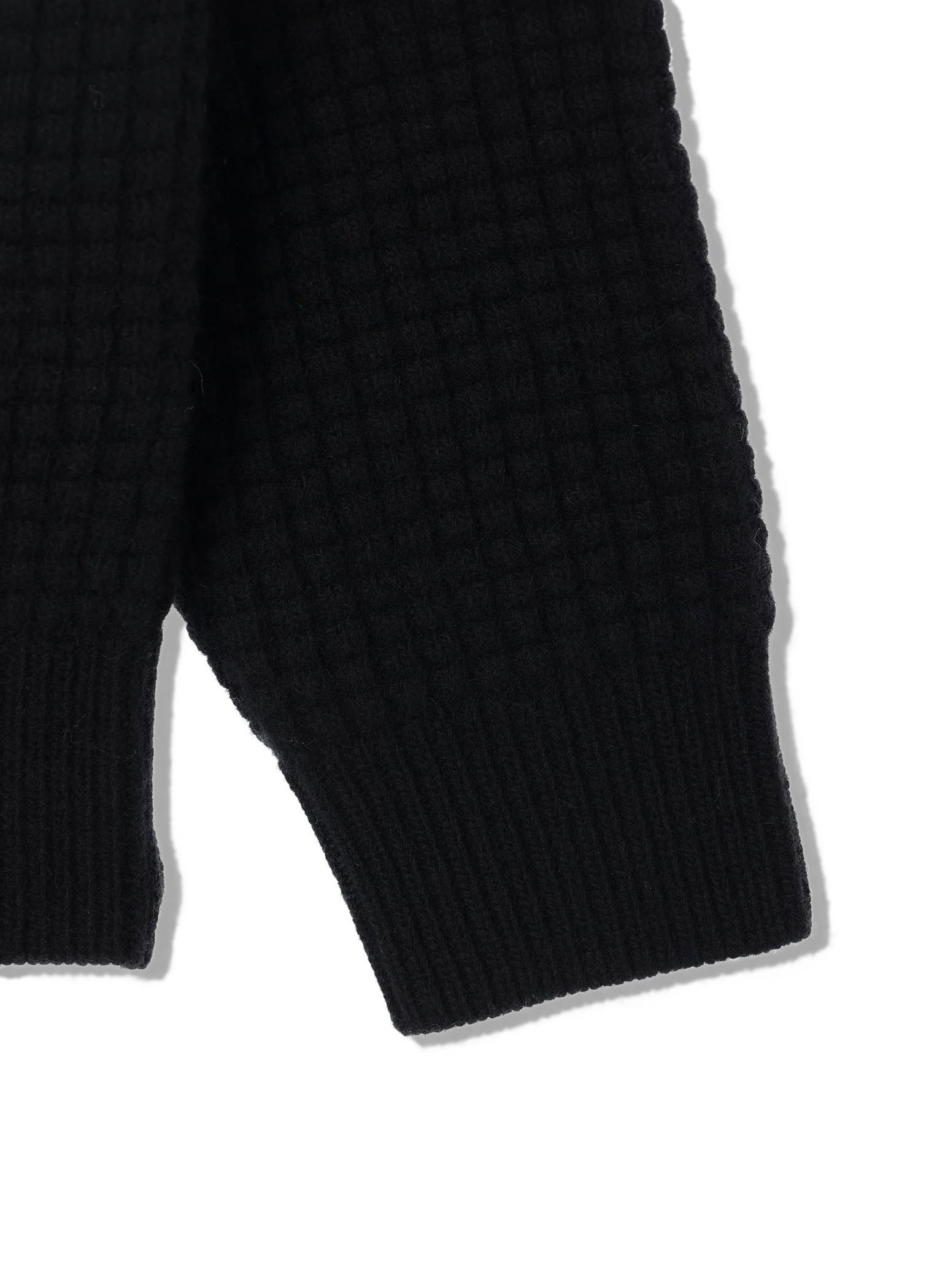 DENHAM(デンハム) |POPCORN KNIT CA