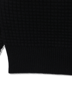 DENHAM(デンハム) |POPCORN KNIT CA