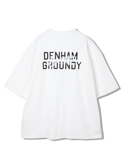 DENHAM(デンハム) |DHGY JUMBO TEE