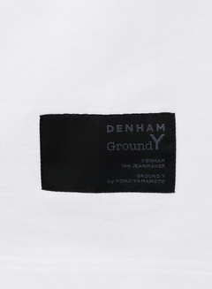 DENHAM(デンハム) |DHGY JUMBO TEE