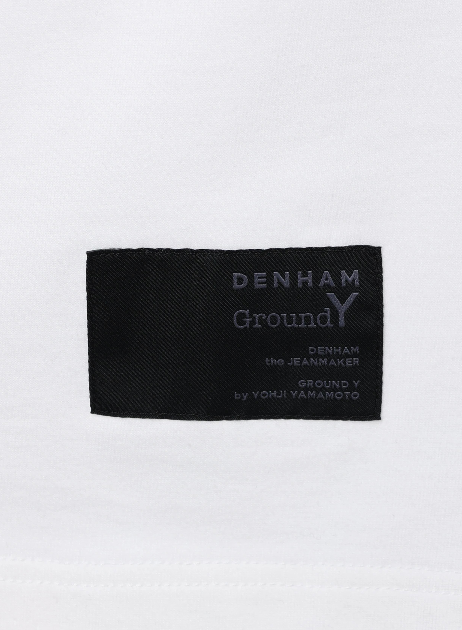 DENHAM(デンハム) |DHGY JUMBO TEE