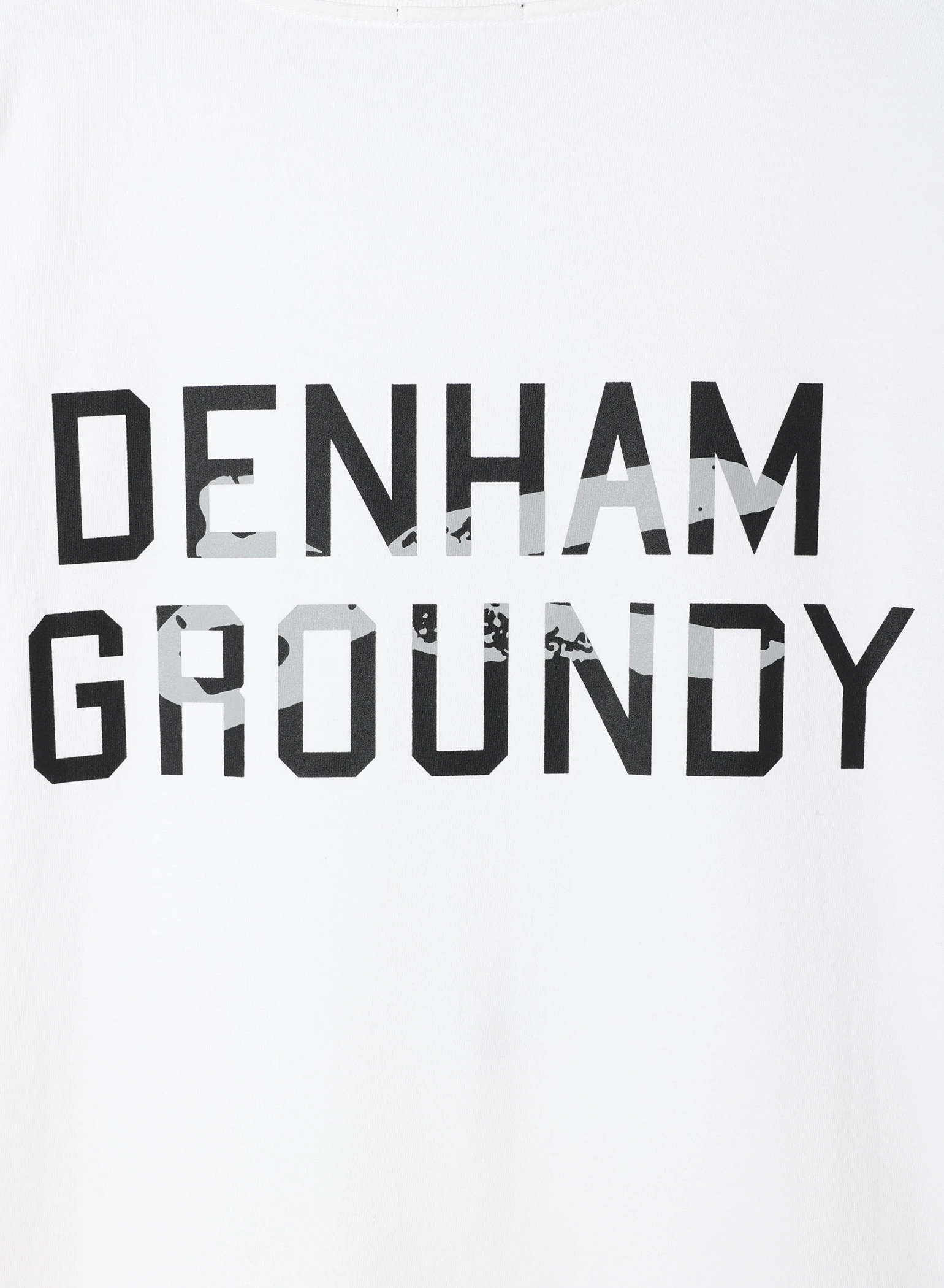 DENHAM(デンハム) |DHGY JUMBO TEE