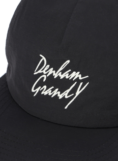 DENHAM(デンハム) |DHGY CAP