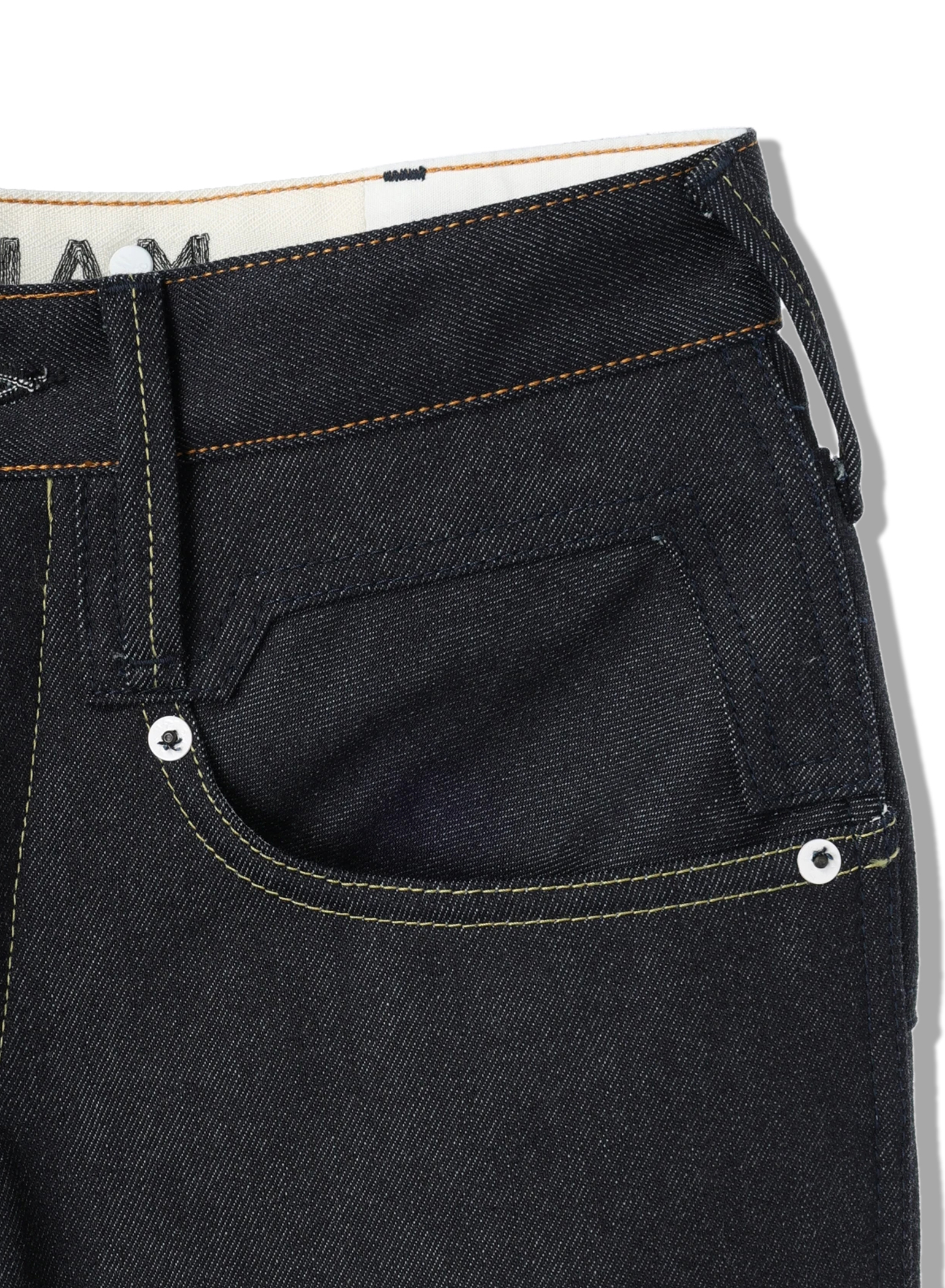 DENHAM(デンハム) |CROSSBACK MIJ MS3