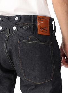 DENHAM(デンハム) |CROSSBACK MIJ MS3