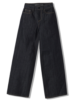 【日本限定/入手困難】 LUCENT DENIM DRESS デンハム 38 DENIM、PANTS、DRESSES アイテム一覧 180件目～｜DENHAM