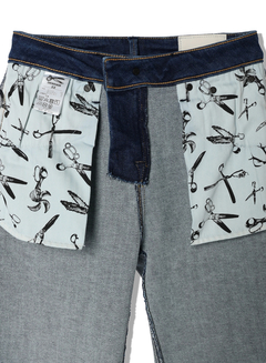 DENHAM(デンハム) |KEIRA MICS