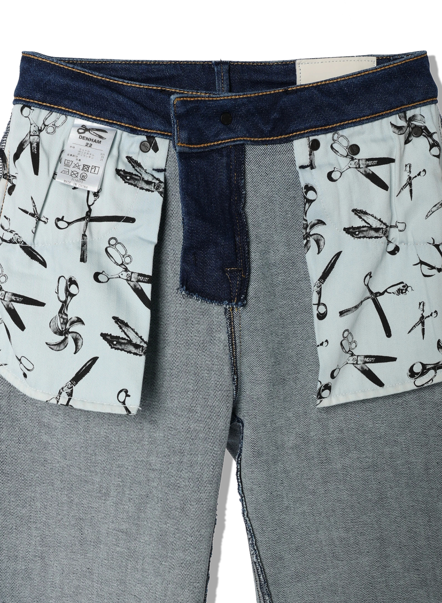 DENHAM(デンハム) |KEIRA MICS