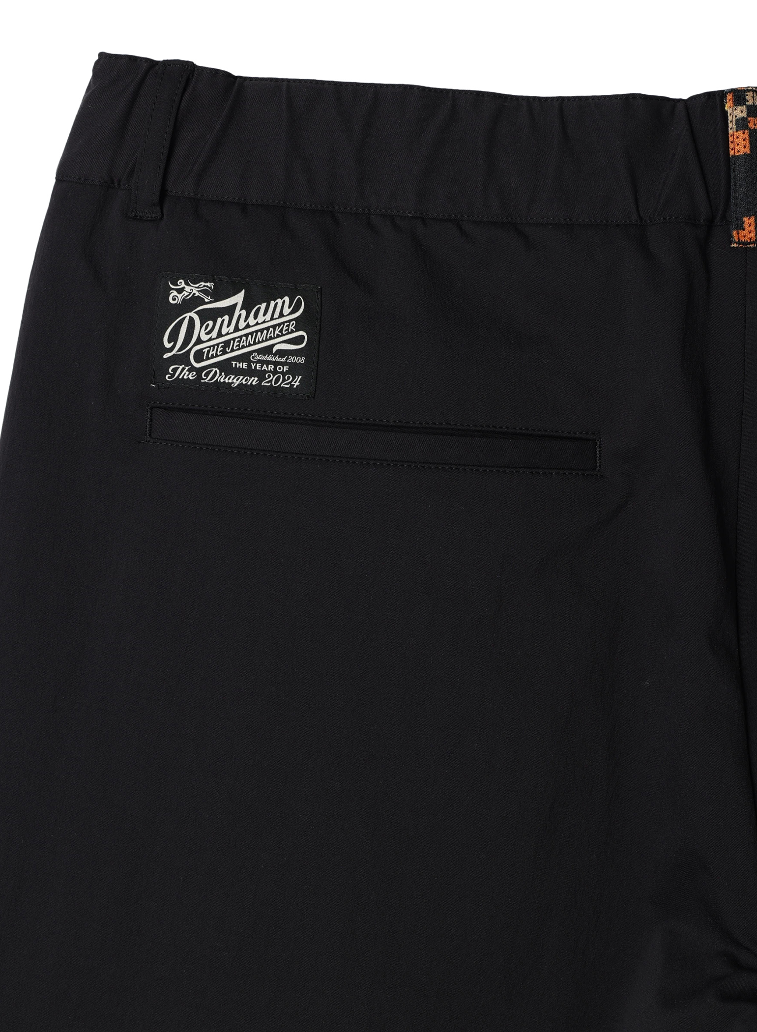 DENHAM(デンハム) |YOD NYLON PANTS