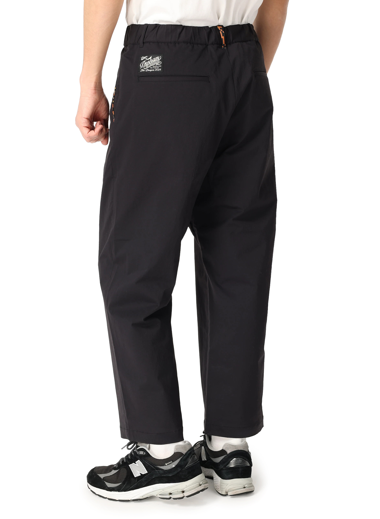 DENHAM(デンハム) |YOD NYLON PANTS