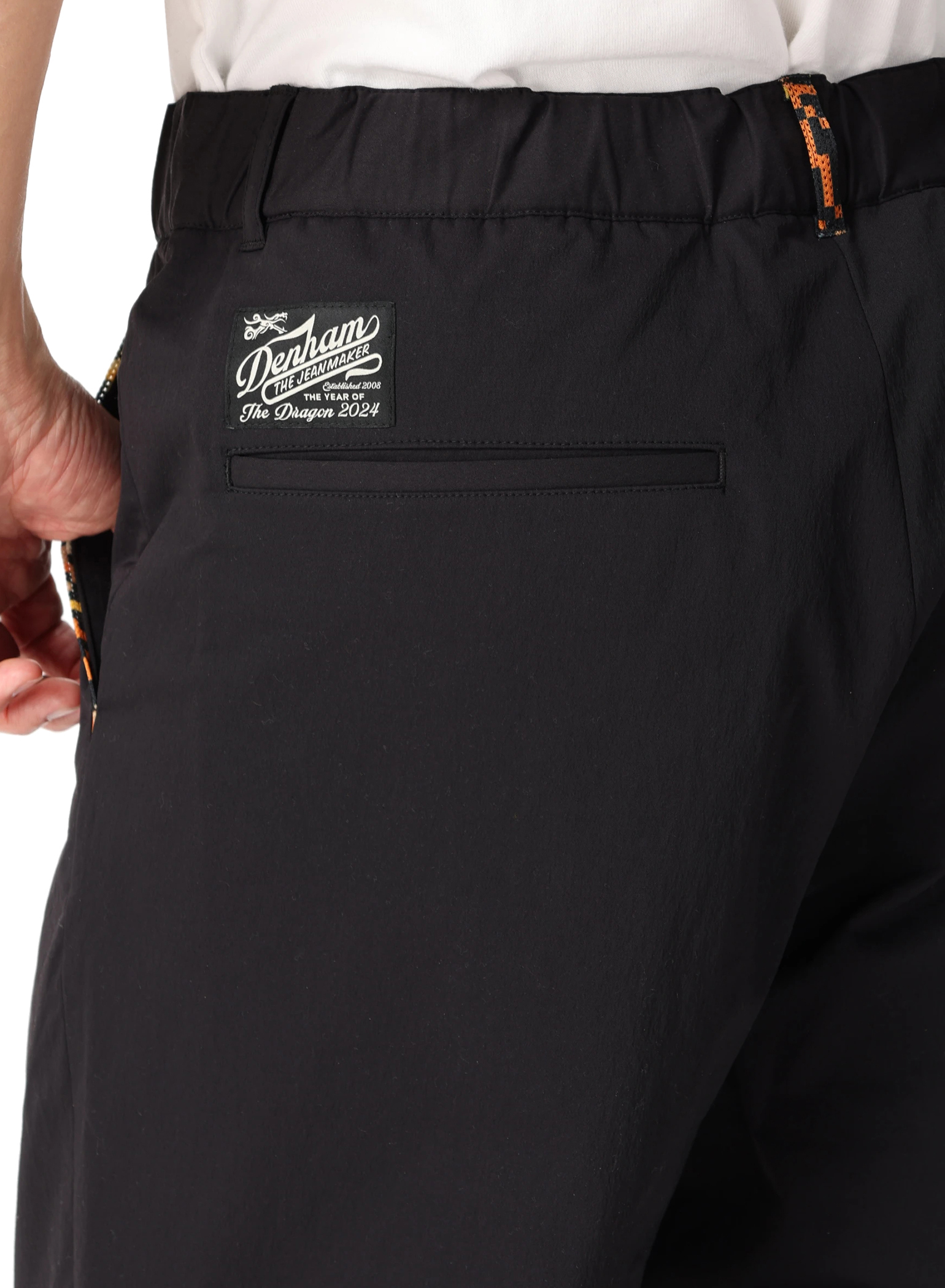 DENHAM(デンハム) |YOD NYLON PANTS